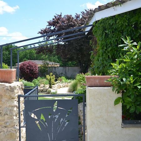 Jardin De Marceau Bed & Breakfast Blasimon Bagian luar foto