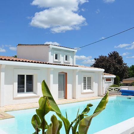 Jardin De Marceau Bed & Breakfast Blasimon Bagian luar foto