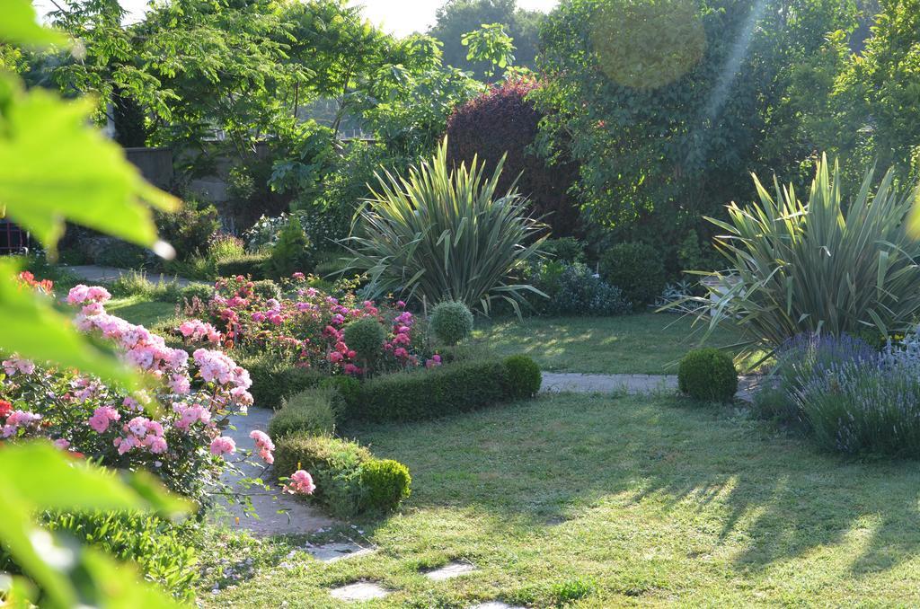 Jardin De Marceau Bed & Breakfast Blasimon Bagian luar foto